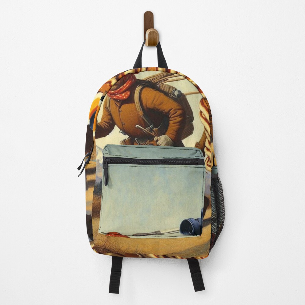 Item preview, Backpack designed and sold by ComputerContent.