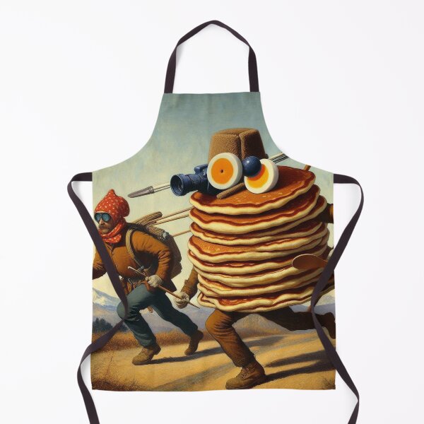 Item preview, Orienteering With Breakfast designed and sold by ComputerContent.