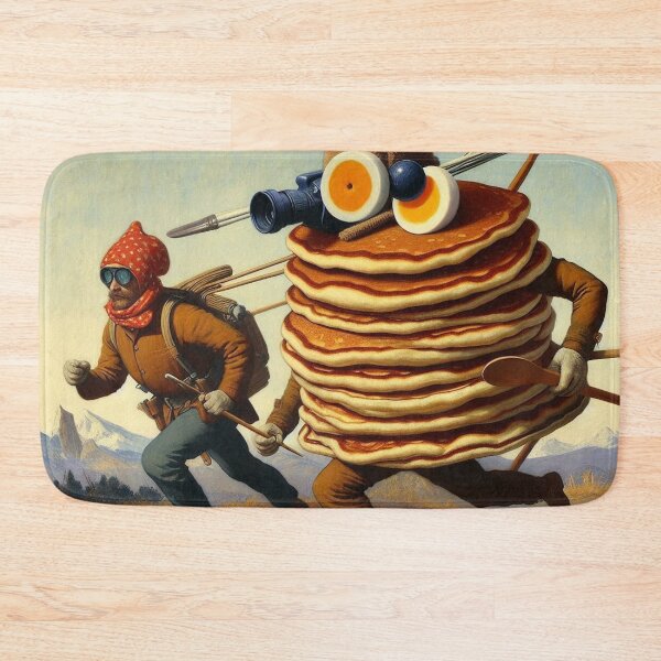 Item preview, Orienteering With Breakfast designed and sold by ComputerContent.