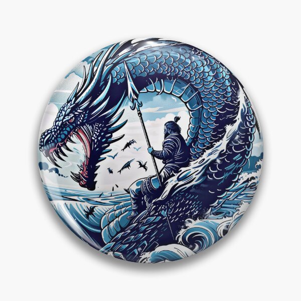 Item preview, The Leviathan Rider designed and sold by Galexicon 42.