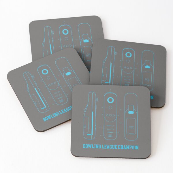 Item preview, Classic Gaming Bowling League Champion designed and sold by WearableCotton.