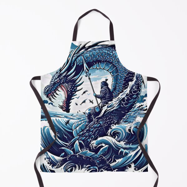 Item preview, The Leviathan Rider designed and sold by Galexicon 42.