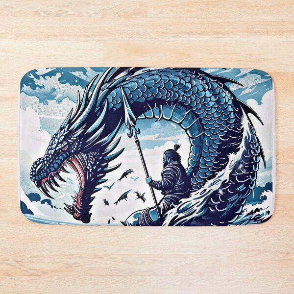 Item preview, The Leviathan Rider designed and sold by Galexicon 42.