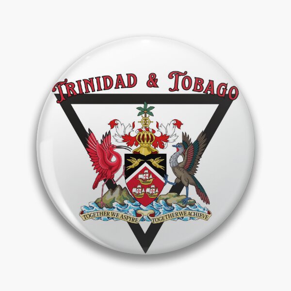 Item preview, Trinidad & Tobago designed and sold by Amar-yah.