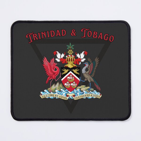 Item preview, Trinidad & Tobago designed and sold by Amar-yah.