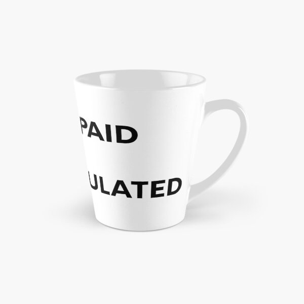 Item preview, Underpaid & Overstimulated designed and sold by cmplxsimplemnds.