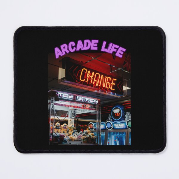 Item preview, Arcade Life designed and sold by Planet Agora.