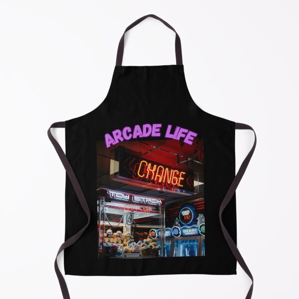 Item preview, Arcade Life designed and sold by Planet Agora.