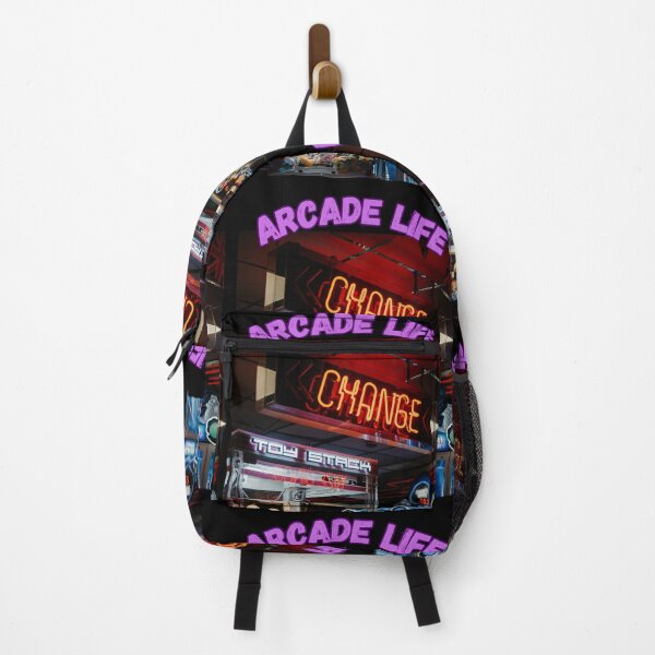 Item preview, Arcade Life designed and sold by Planet Agora.