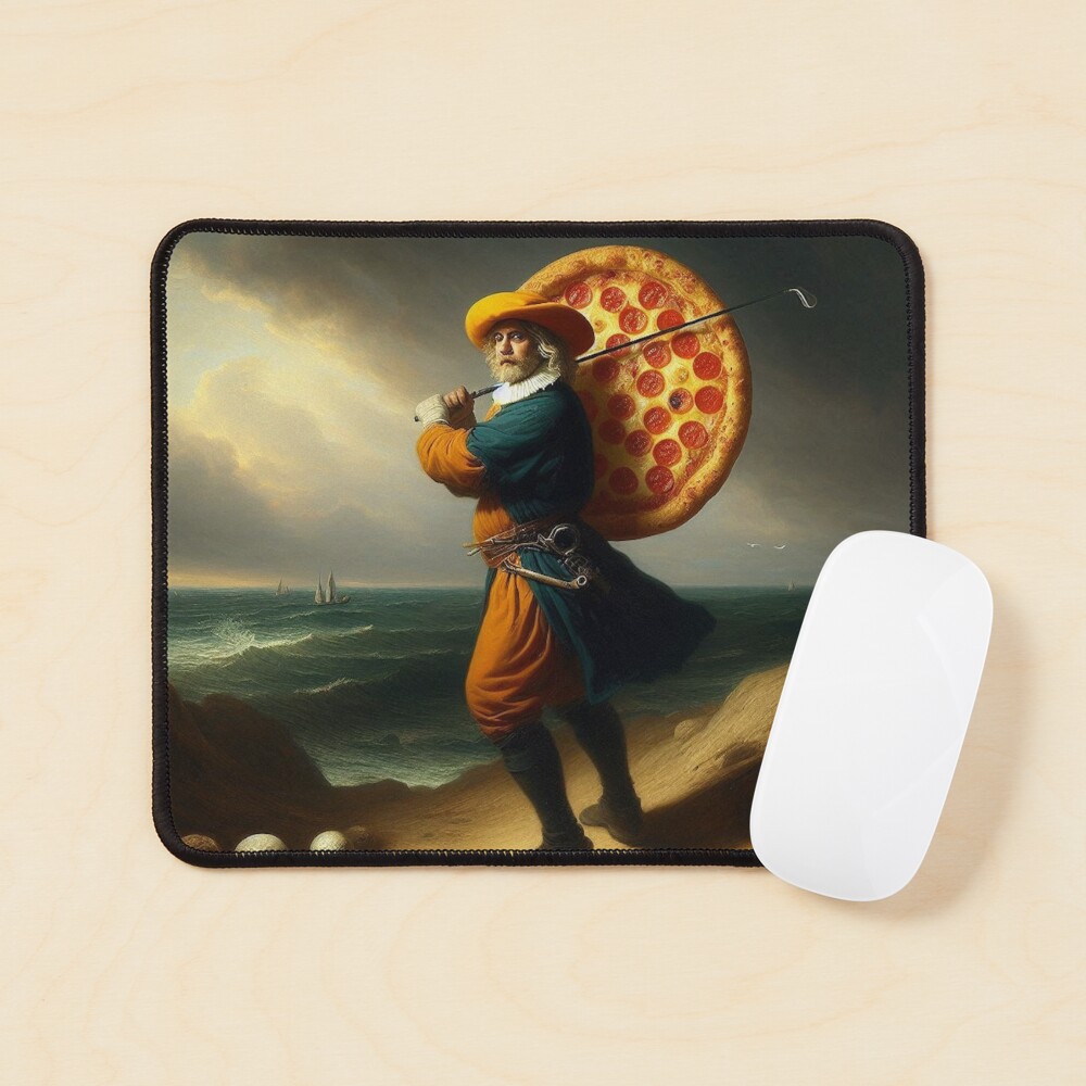 Item preview, Mouse Pad designed and sold by ComputerContent.