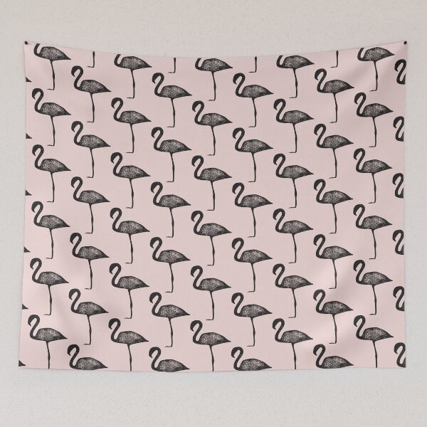 Item preview, Flamingo 3D animal love 1 designed and sold by Animalovedesign.