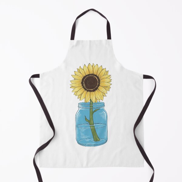 Item preview, jar of sunflower designed and sold by PrimeInk.