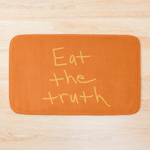 Item preview, Eat the Truth designed and sold by abeink.
