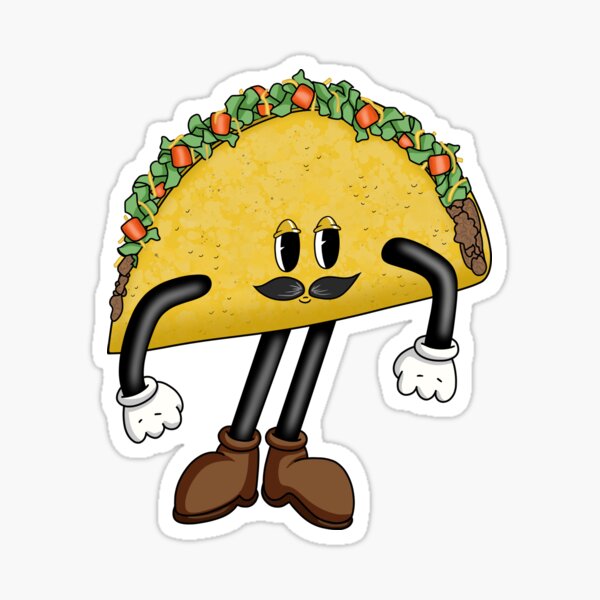 Item preview, Handsome Taco designed and sold by Smitties82.