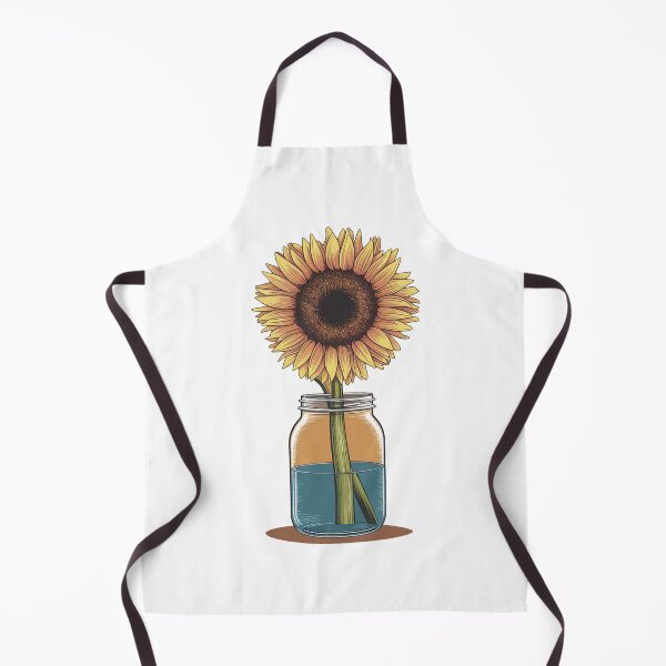 Item preview, single sunflower designed and sold by PrimeInk.