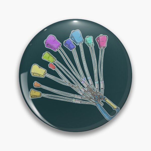 Item preview, Rock climbing wires nuts designed and sold by piedaydesigns.