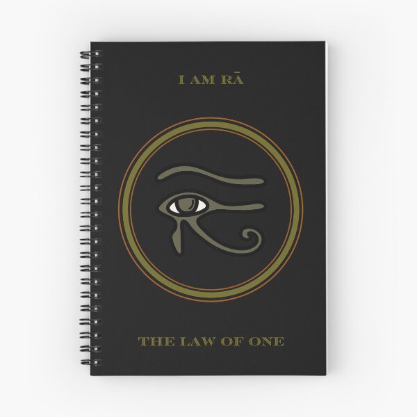 Item preview, I Am Ra, The Law Of One.   designed and sold by Third-Eye-Realm.