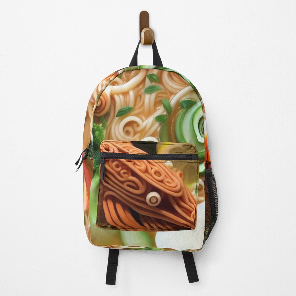 Item preview, Backpack designed and sold by ComputerContent.