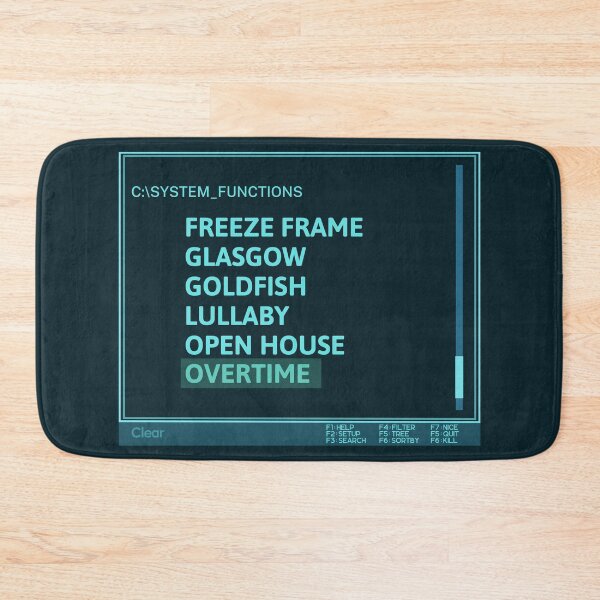 Item preview, Overtime Contingency Lumon Industries designed and sold by Sturdust.