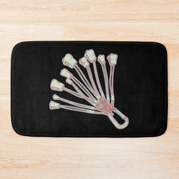 Item preview, Trad rock climbing wires nuts designed and sold by piedaydesigns.