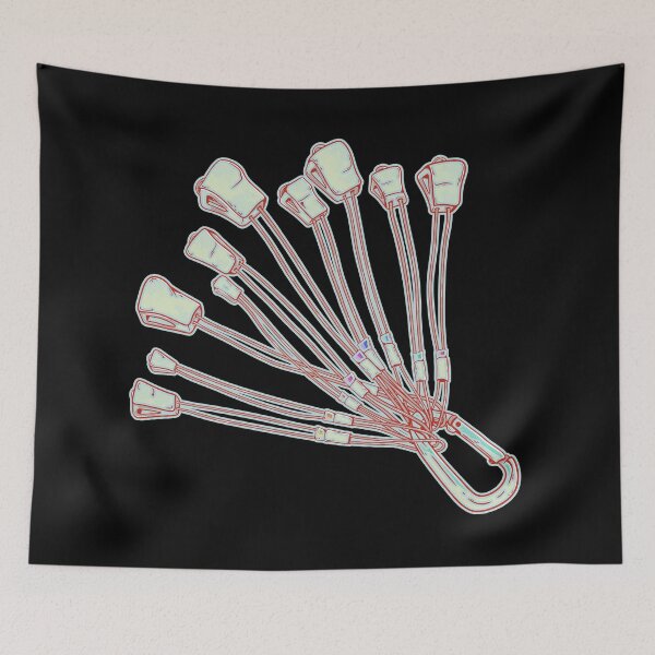 Item preview, Trad rock climbing wires nuts designed and sold by piedaydesigns.