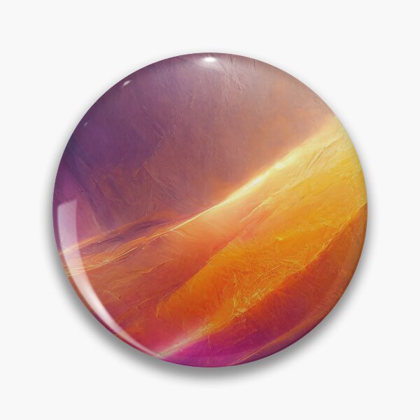 Item preview, Vibrant mix of purple, orange, and yellow hues create an abstract, cloud-like painting designed and sold by homydesign.