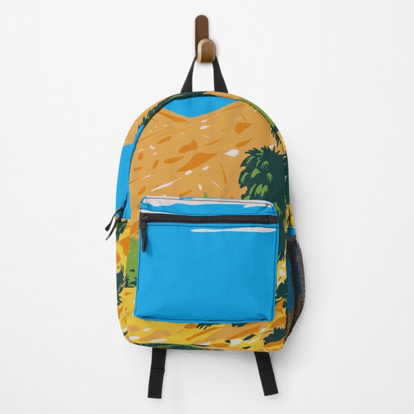 Item preview, THE DESERT PALMS designed and sold by NOMADIC ART.