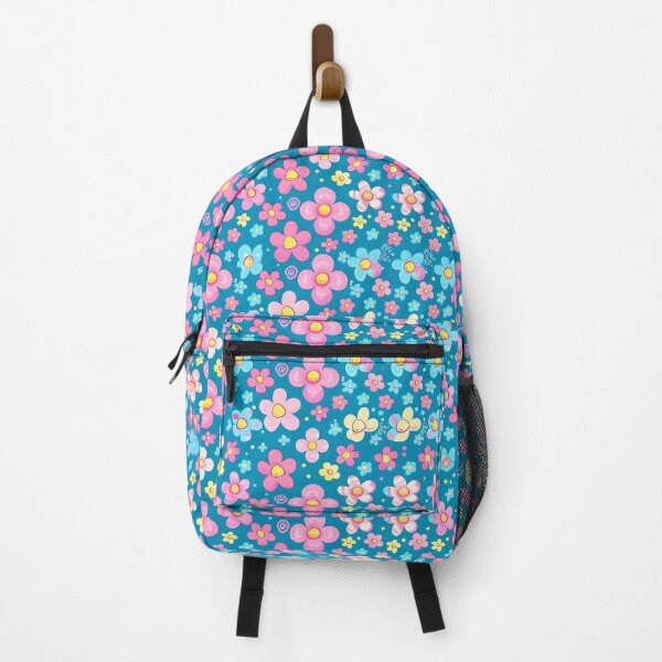 Item preview, Bright Floral Pattern designed and sold by roll4fun.