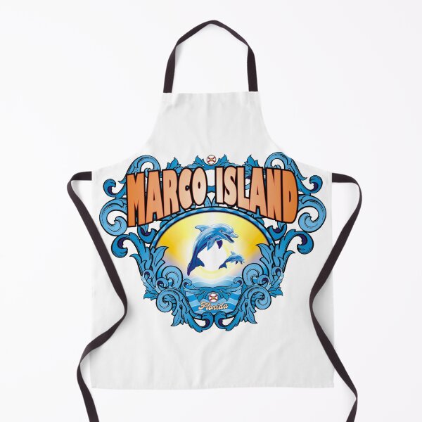 Item preview, Marco Island FL Florida delfines designed and sold by antonietta40.