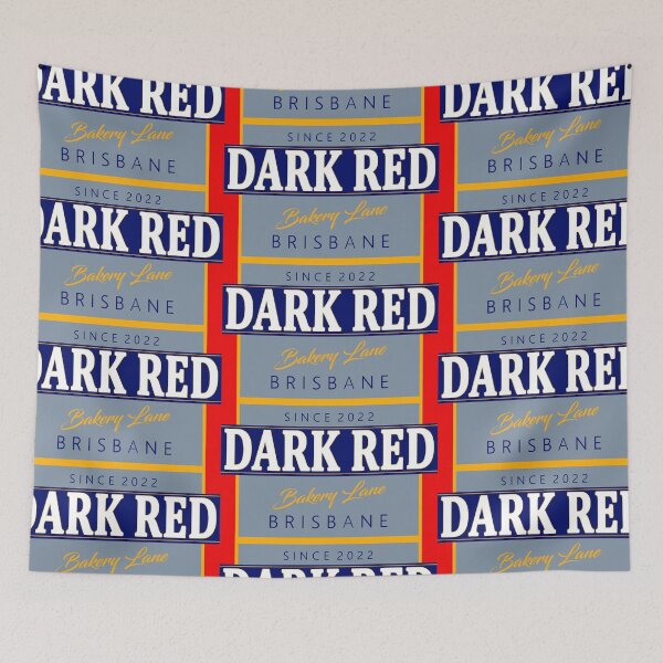 Item preview, Dark Red Bitters designed and sold by DarkRedBNE.