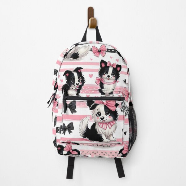 Item preview, Border Collie Puppies Cuteness Overload designed and sold by Wags & Tails.