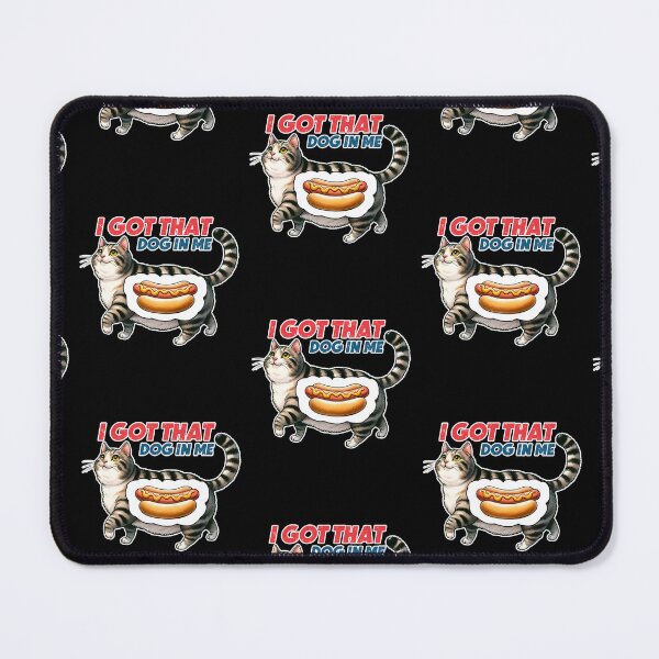 Item preview, I Got That Dog In Me designed and sold by WoodburyLake.
