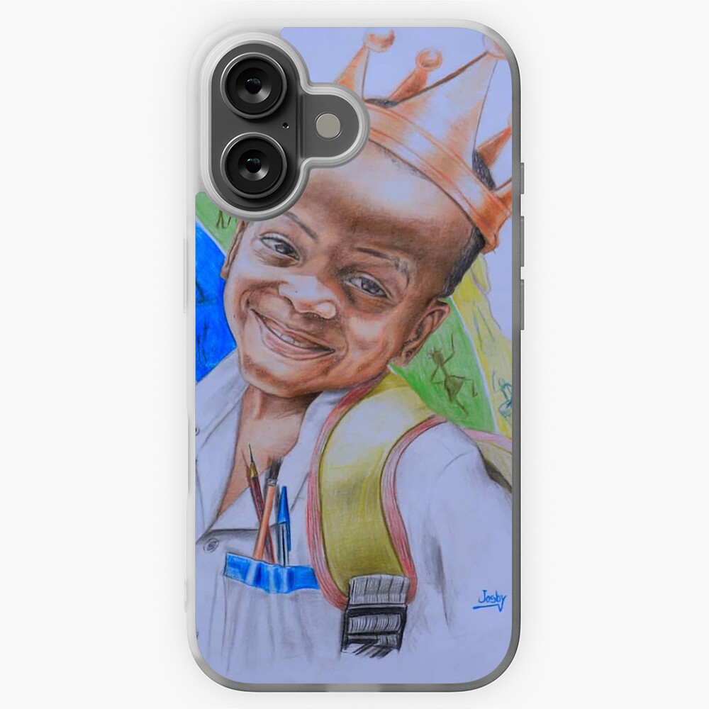 Item preview, iPhone Soft Case designed and sold by RainMakerDesign.