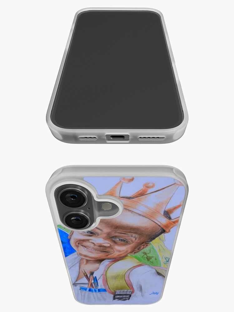 Thumbnail 3 of 5, iPhone Case, The Leaders We Want by Josby designed and sold by RainMakerDesign.