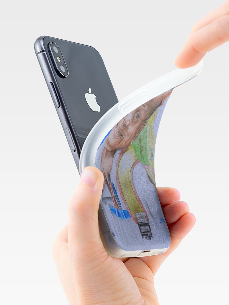 Thumbnail 4 of 5, iPhone Case, The Leaders We Want by Josby designed and sold by RainMakerDesign.