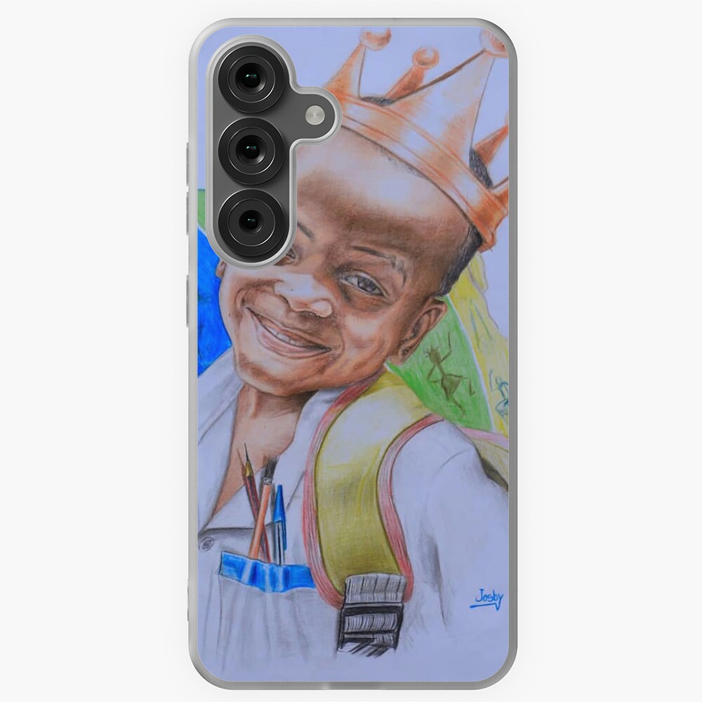 Item preview, Samsung Galaxy Soft Case designed and sold by RainMakerDesign.