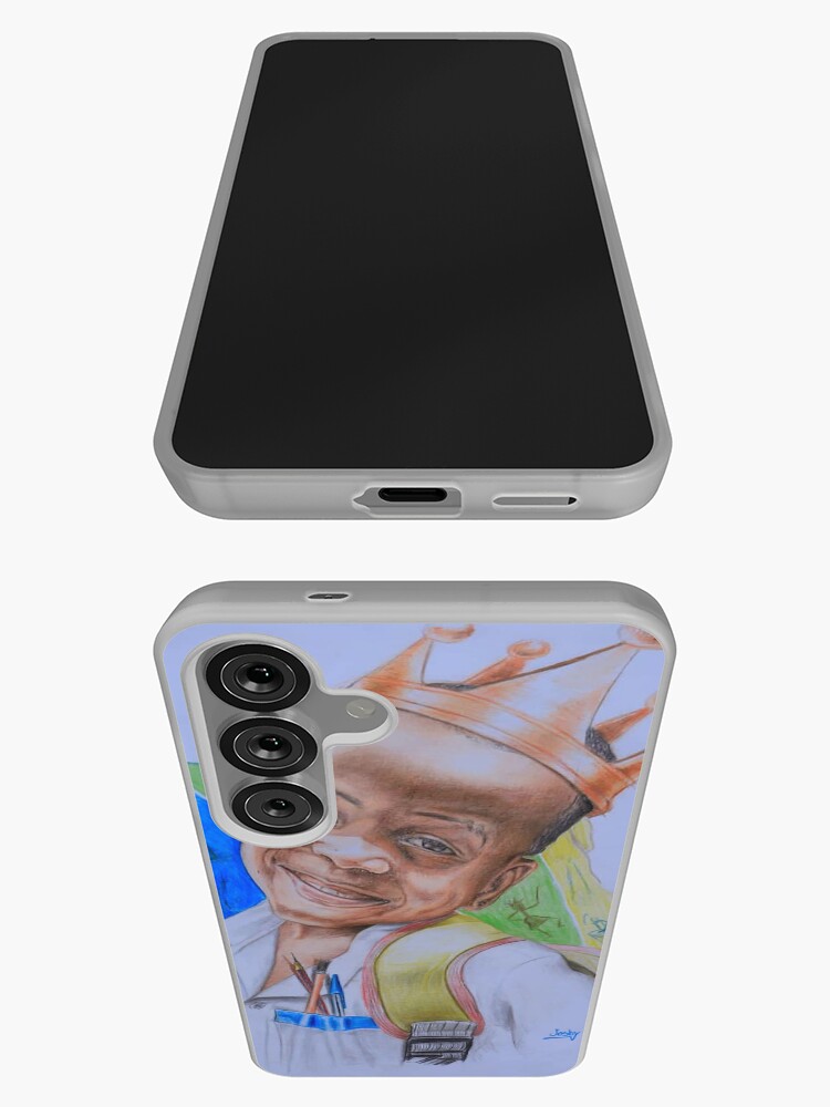 Thumbnail 3 of 4, Samsung Galaxy Phone Case, The Leaders We Want by Josby designed and sold by RainMakerDesign.