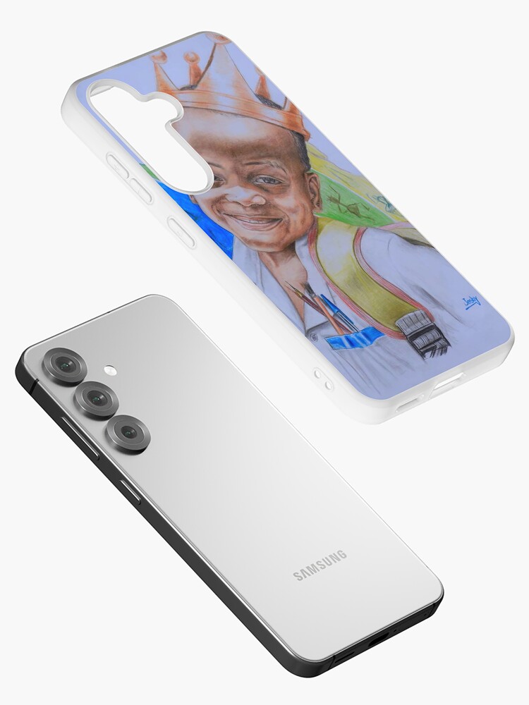 Thumbnail 2 of 4, Samsung Galaxy Phone Case, The Leaders We Want by Josby designed and sold by RainMakerDesign.