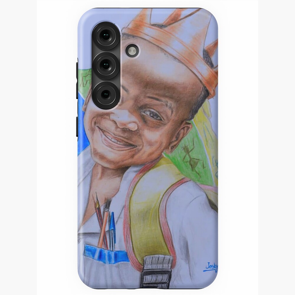 Item preview, Samsung Galaxy Tough Case designed and sold by RainMakerDesign.
