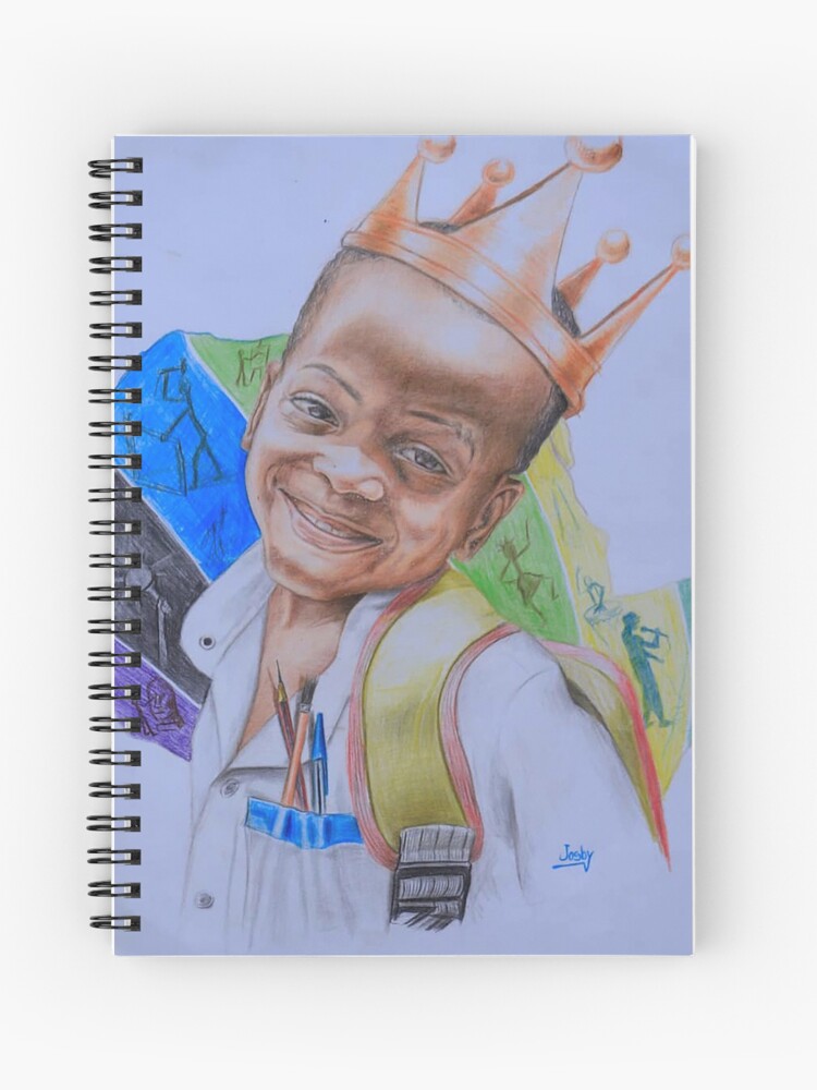 Thumbnail 1 of 3, Journal, The Leaders We Want by Josby designed and sold by RainMakerDesign.