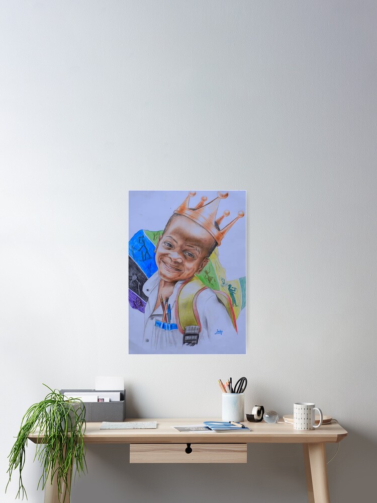 Thumbnail 2 of 3, Poster, The Leaders We Want by Josby designed and sold by RainMakerDesign.