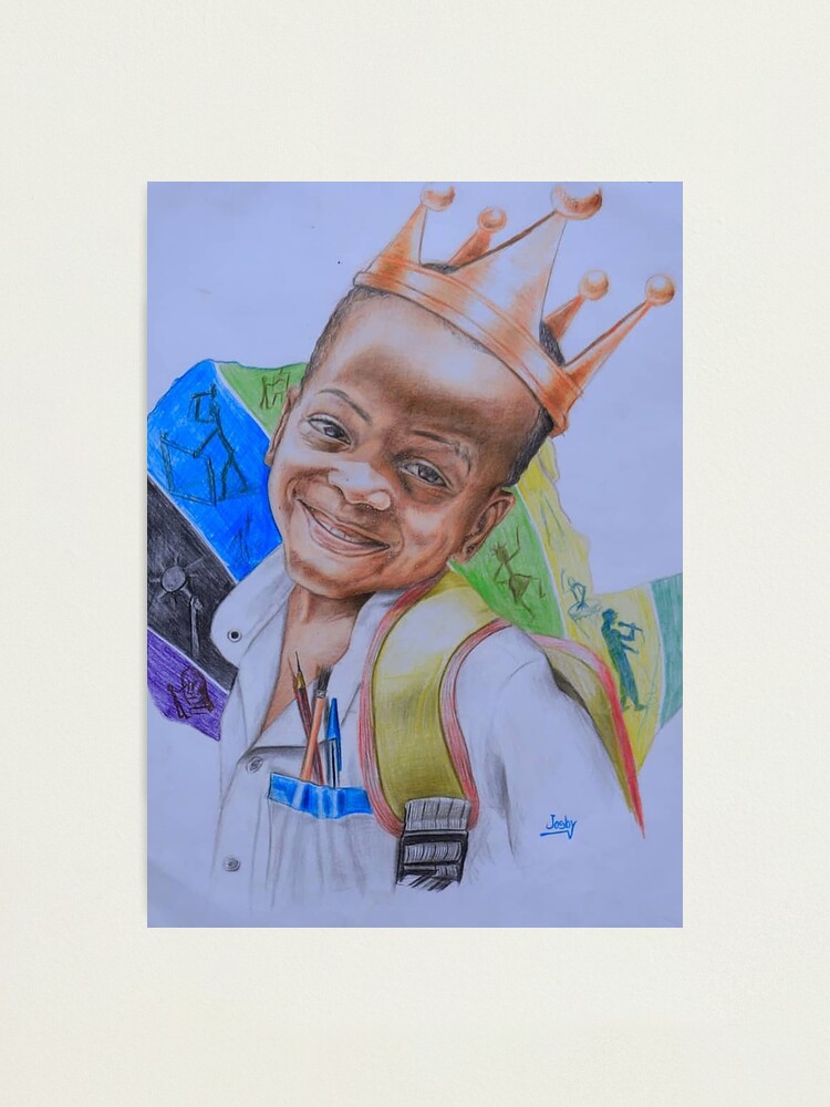 Thumbnail 1 of 3, Photographic Print, The Leaders We Want by Josby designed and sold by RainMakerDesign.