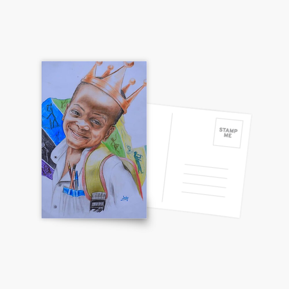 Item preview, Postcard designed and sold by RainMakerDesign.