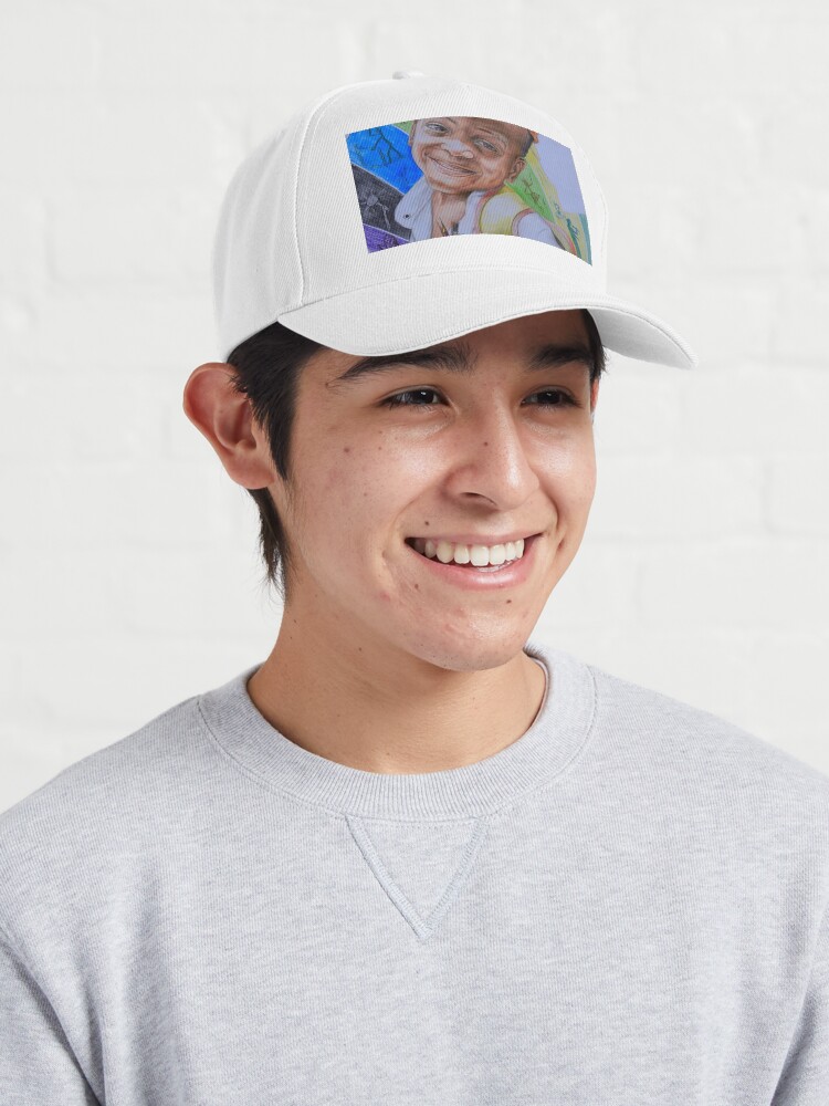 Thumbnail 3 of 7, Cap, The Leaders We Want by Josby designed and sold by RainMakerDesign.