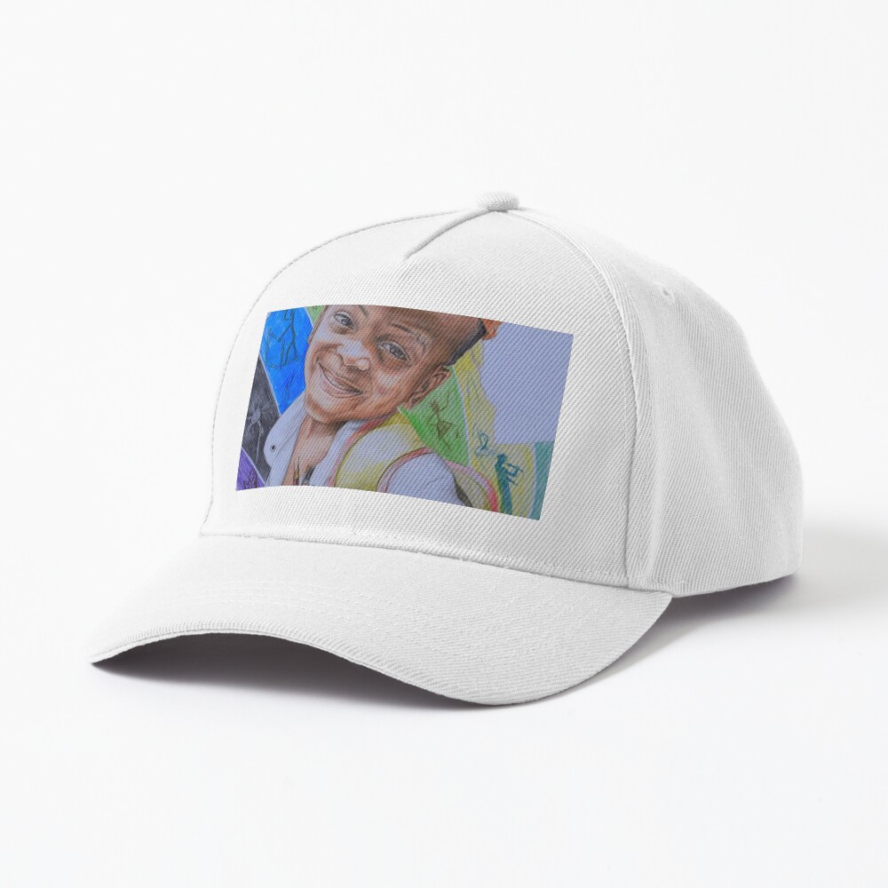 Item preview, Baseball Cap designed and sold by RainMakerDesign.