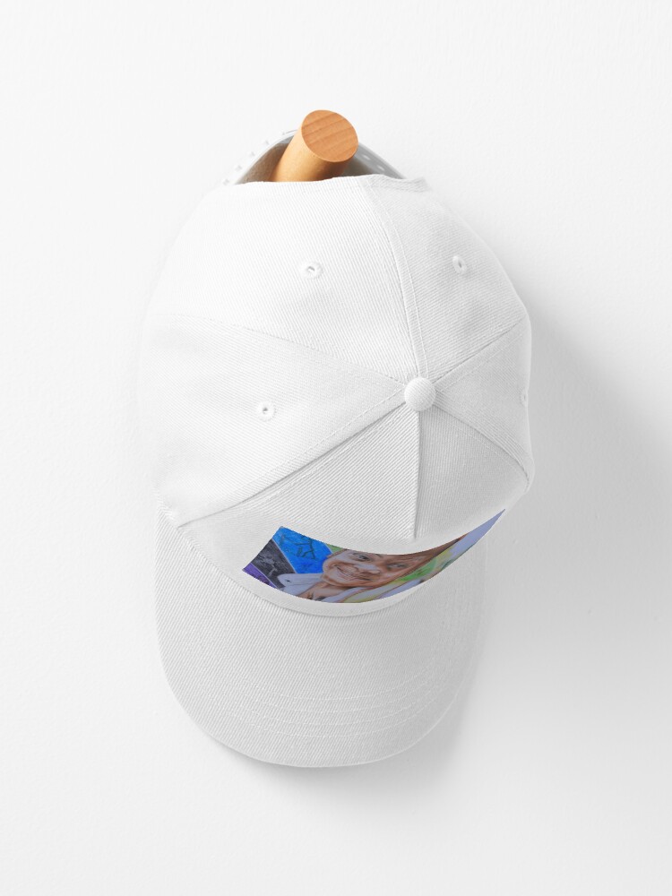 Thumbnail 2 of 7, Cap, The Leaders We Want by Josby designed and sold by RainMakerDesign.