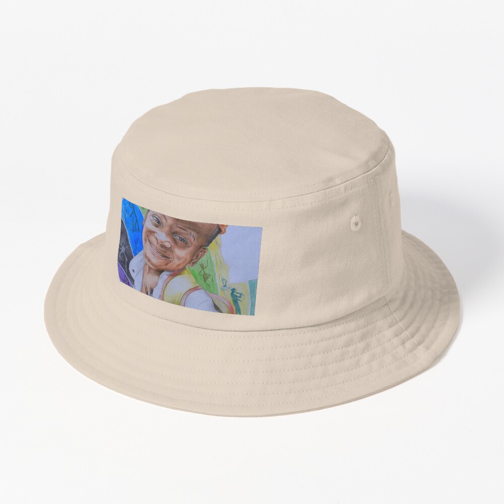 Item preview, Bucket Hat designed and sold by RainMakerDesign.