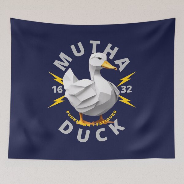 Item preview, Mutha Duck designed and sold by pUNKnown.