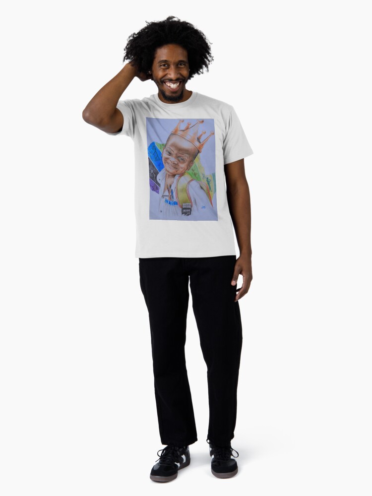 Thumbnail 3 of 4, Premium T-Shirt, The Leaders We Want by Josby designed and sold by RainMakerDesign.
