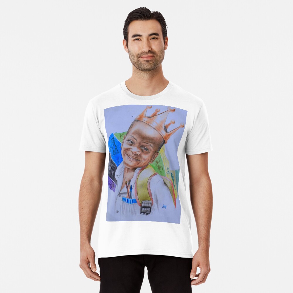 Item preview, Premium T-Shirt designed and sold by RainMakerDesign.